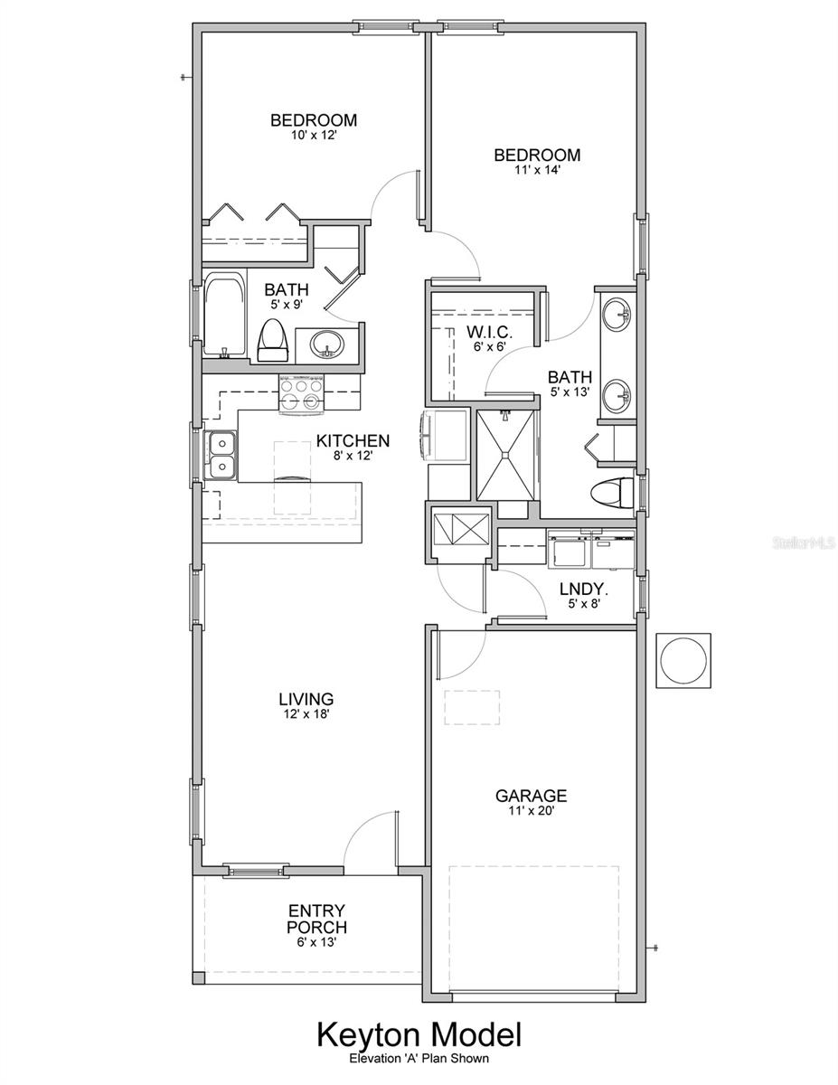 12029 LAKESHORE WAY, Oxford, FL 34484