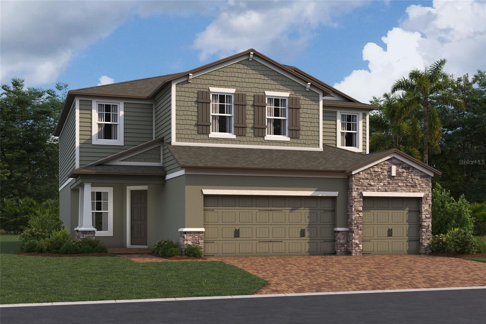 6783 YELLOW WARBLER BEND, St Cloud, FL 34773