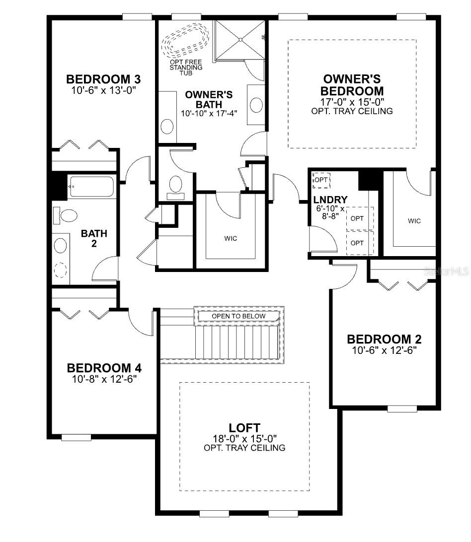 6783 YELLOW WARBLER BEND, St Cloud, FL 34773