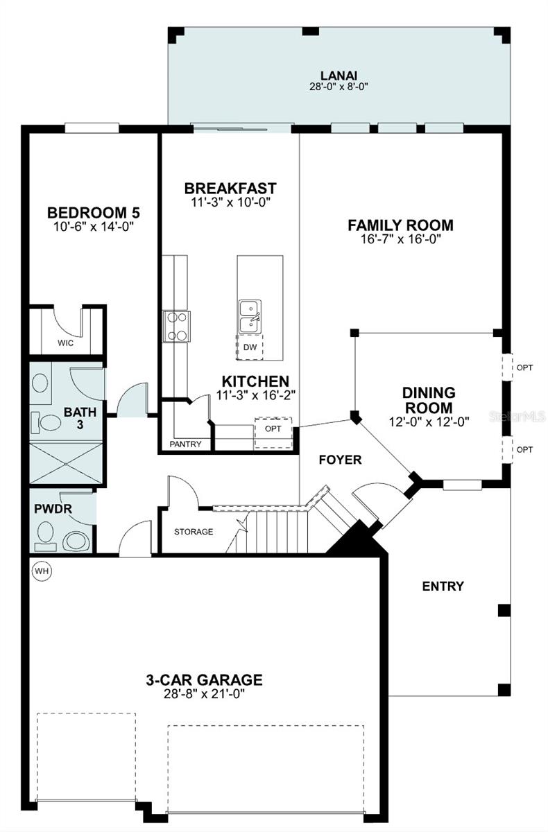 6783 YELLOW WARBLER BEND, St Cloud, FL 34773
