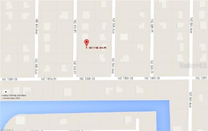 1817 NE 4TH PLACE, Cape Coral, FL 33909