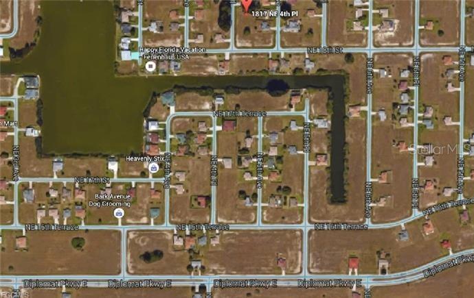 1817 NE 4TH PLACE, Cape Coral, FL 33909