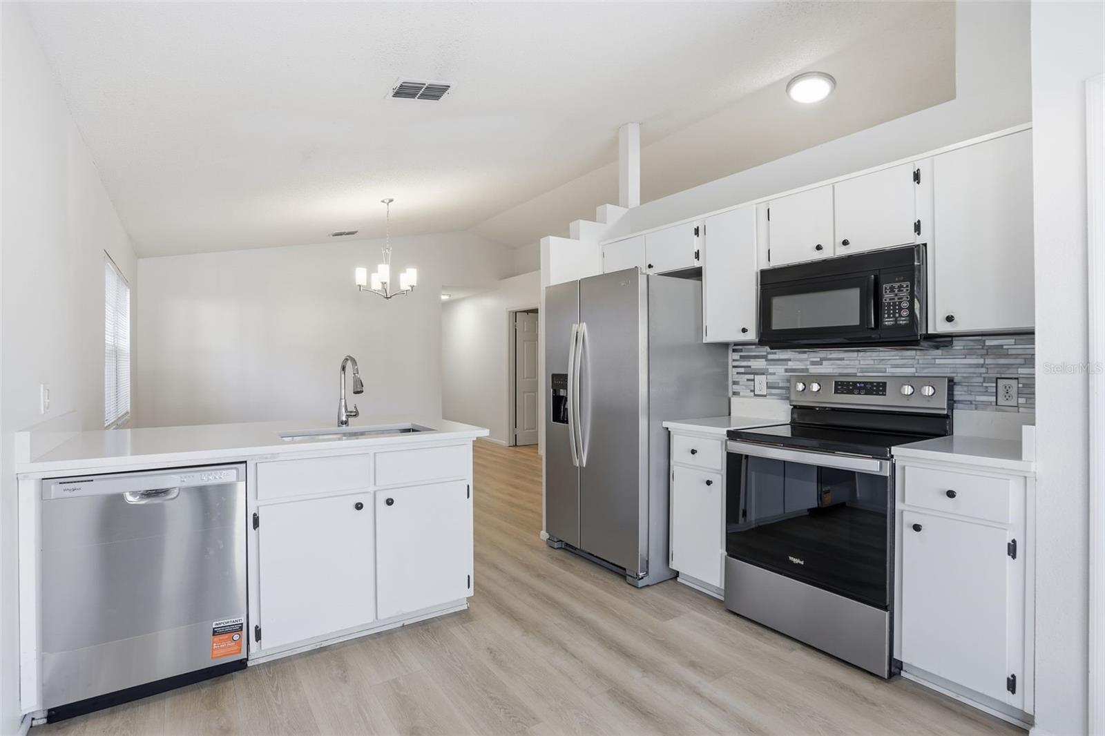 New Appliances New Appliances