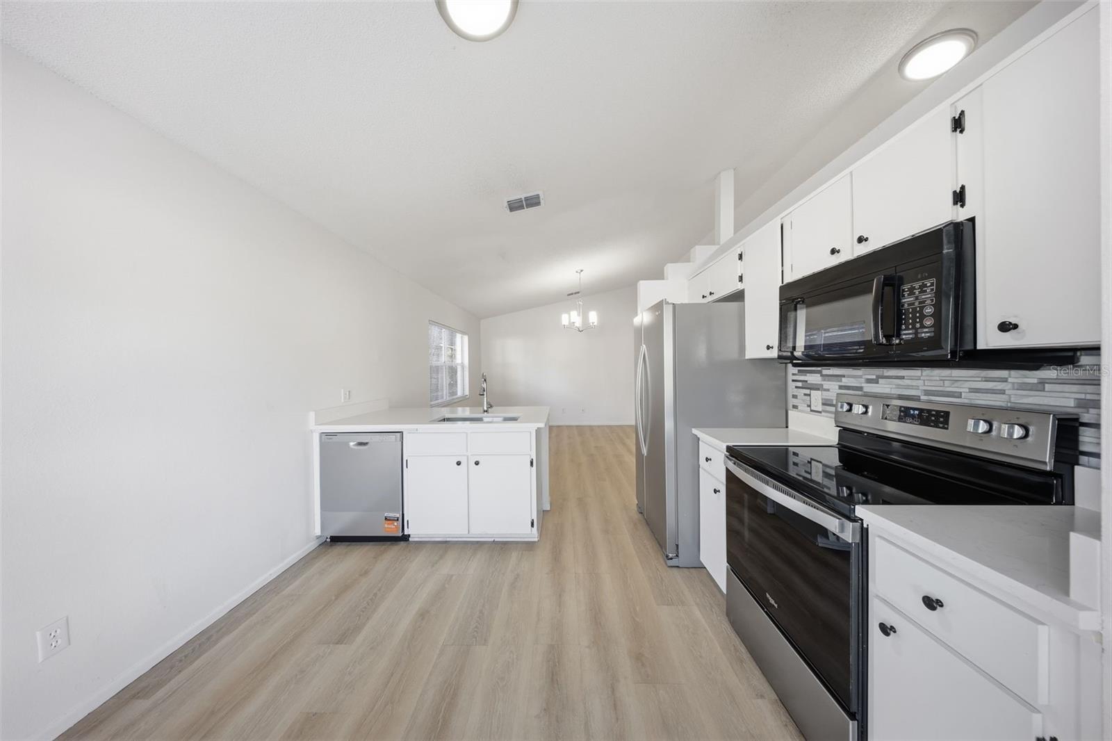 Updated Kitchen