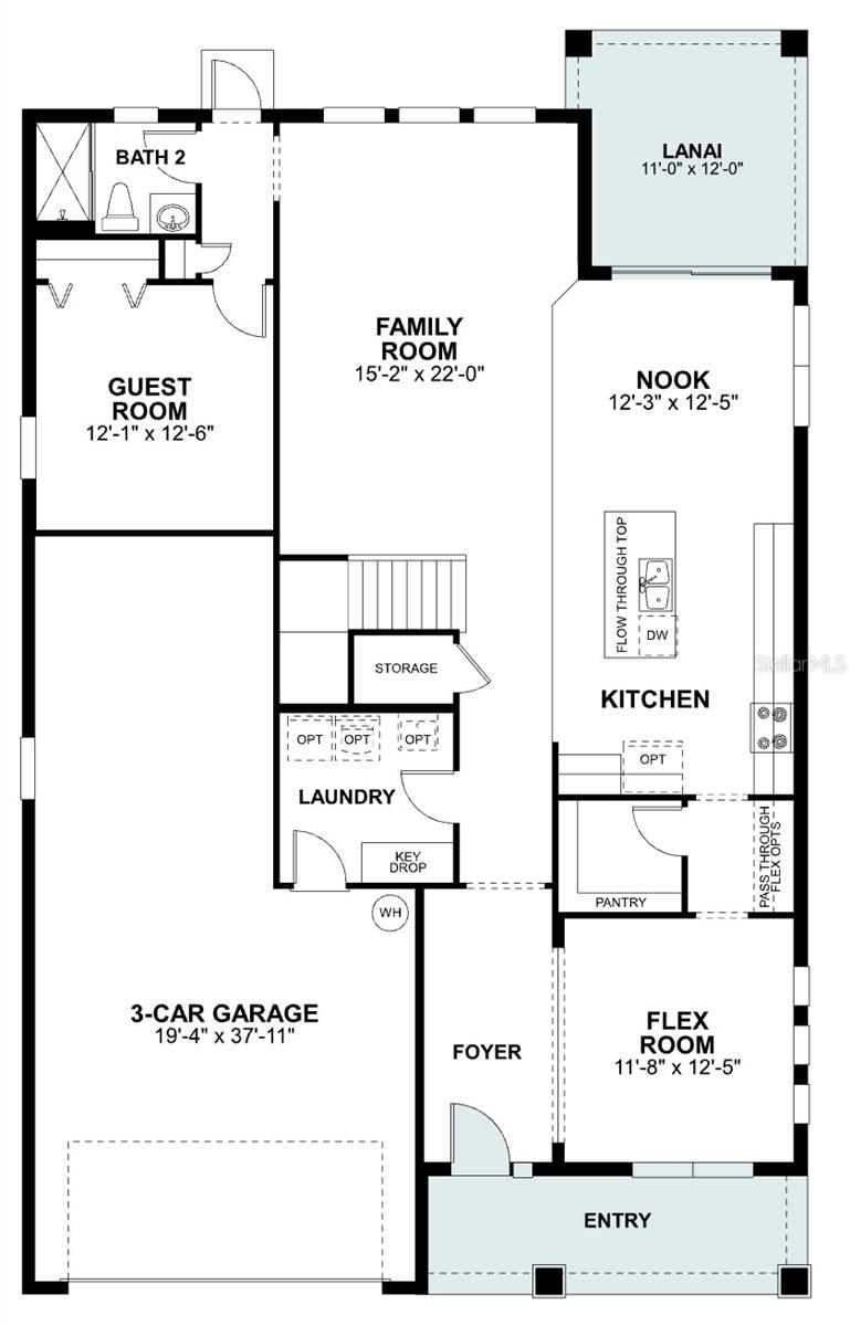 6765 YELLOW WARBLER BEND, St Cloud, FL 34773
