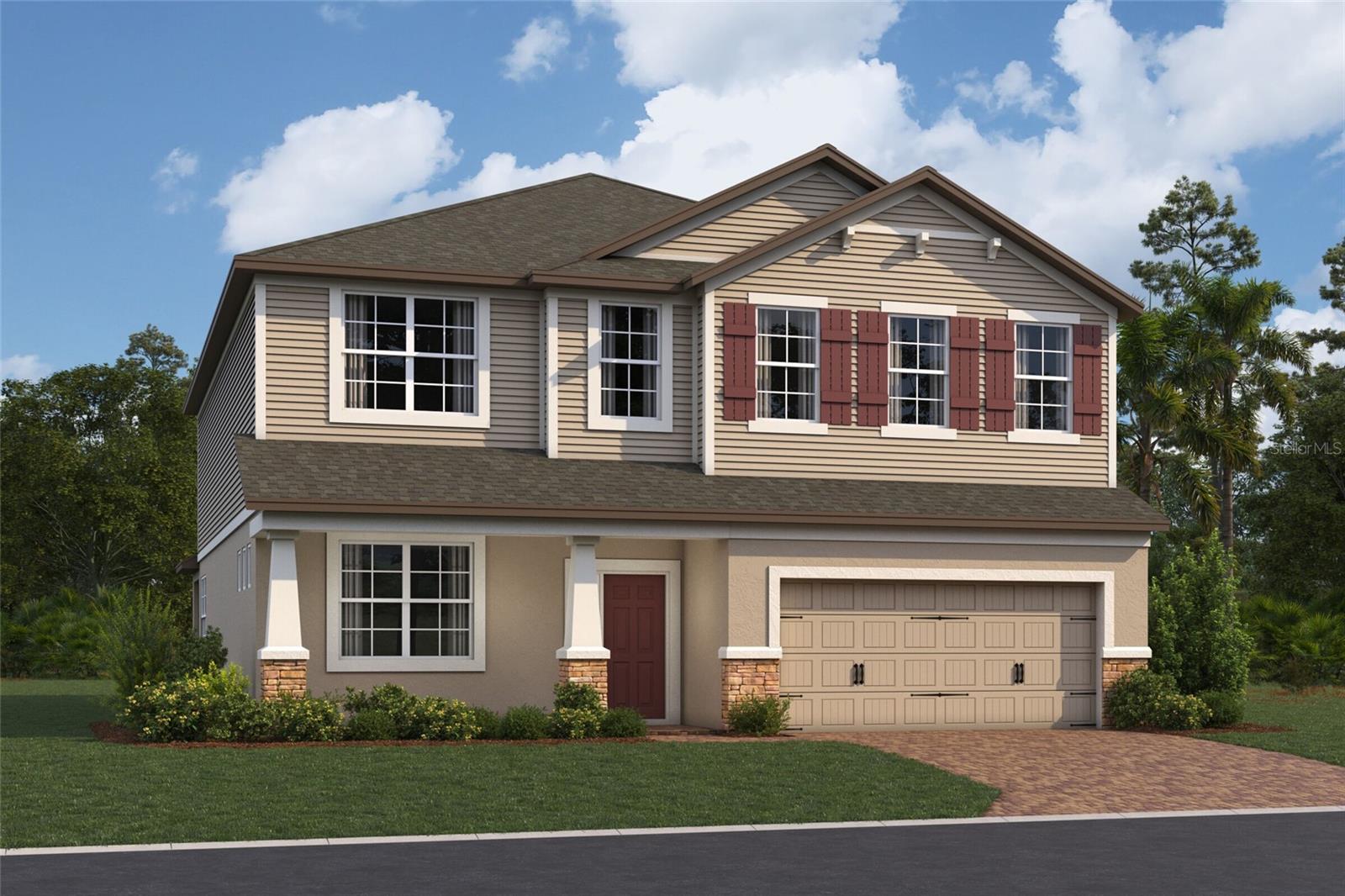 6765 YELLOW WARBLER BEND, St Cloud, FL 34773