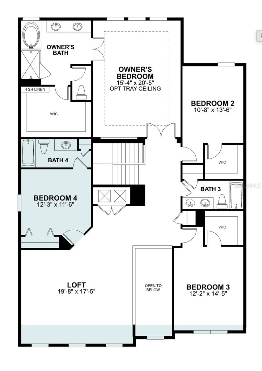 6765 YELLOW WARBLER BEND, St Cloud, FL 34773