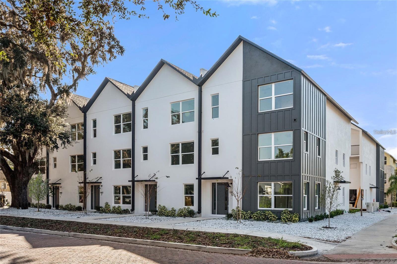 1606 PARK LAKE STREET, #9, Orlando, FL 32803