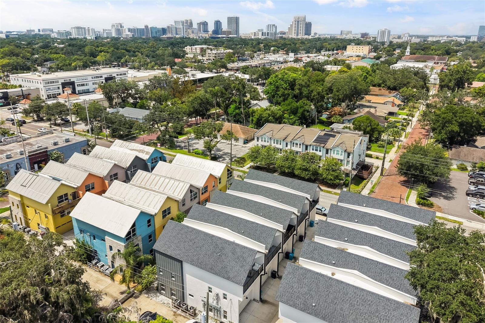1606 PARK LAKE STREET, #9, Orlando, FL 32803