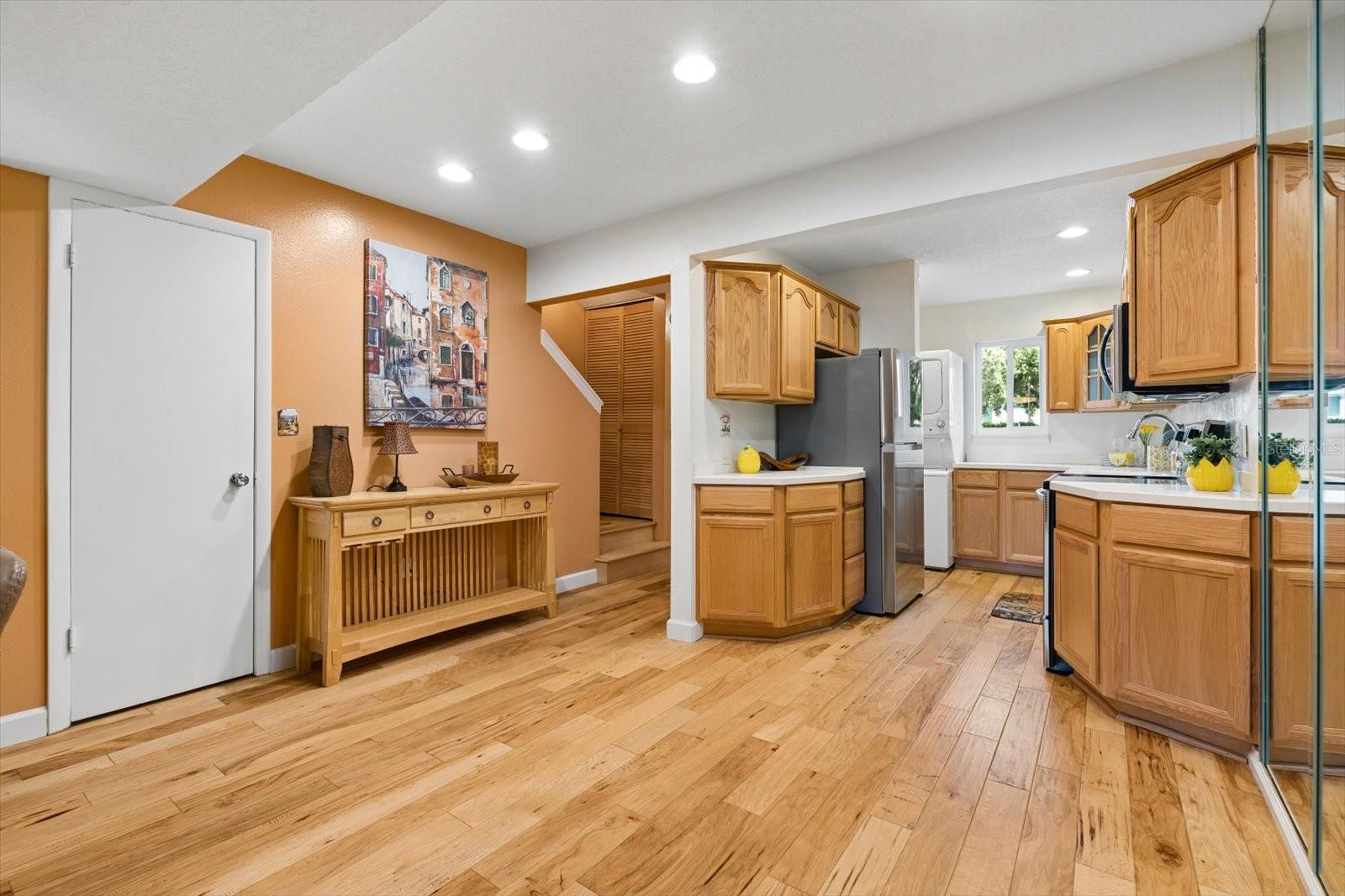 Kitchen/ dining