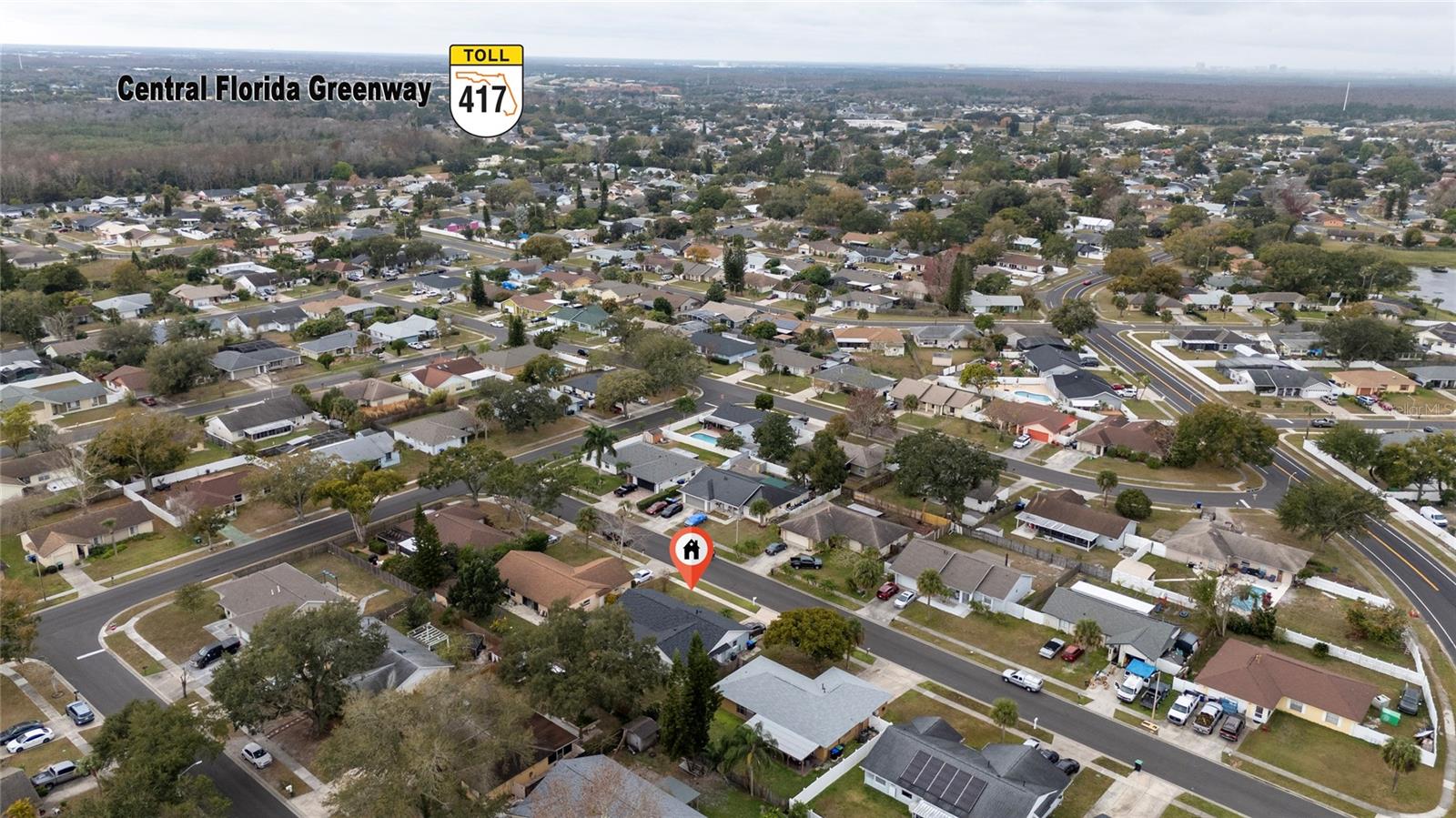 12131 AGANA STREET, Orlando, FL 32837
