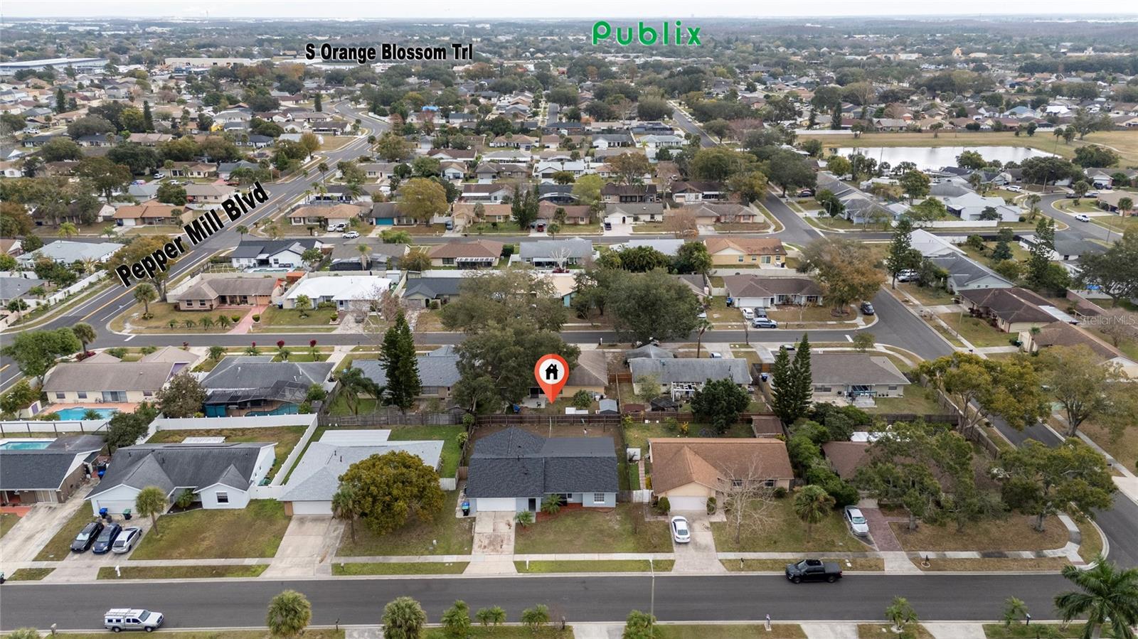 12131 AGANA STREET, Orlando, FL 32837