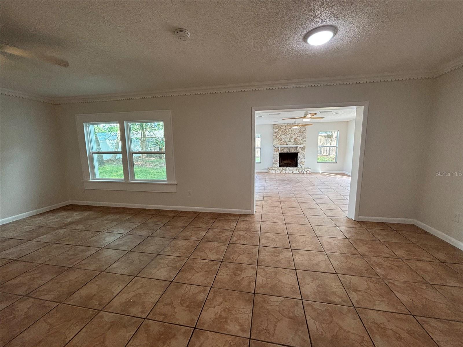 Dining/Living Room