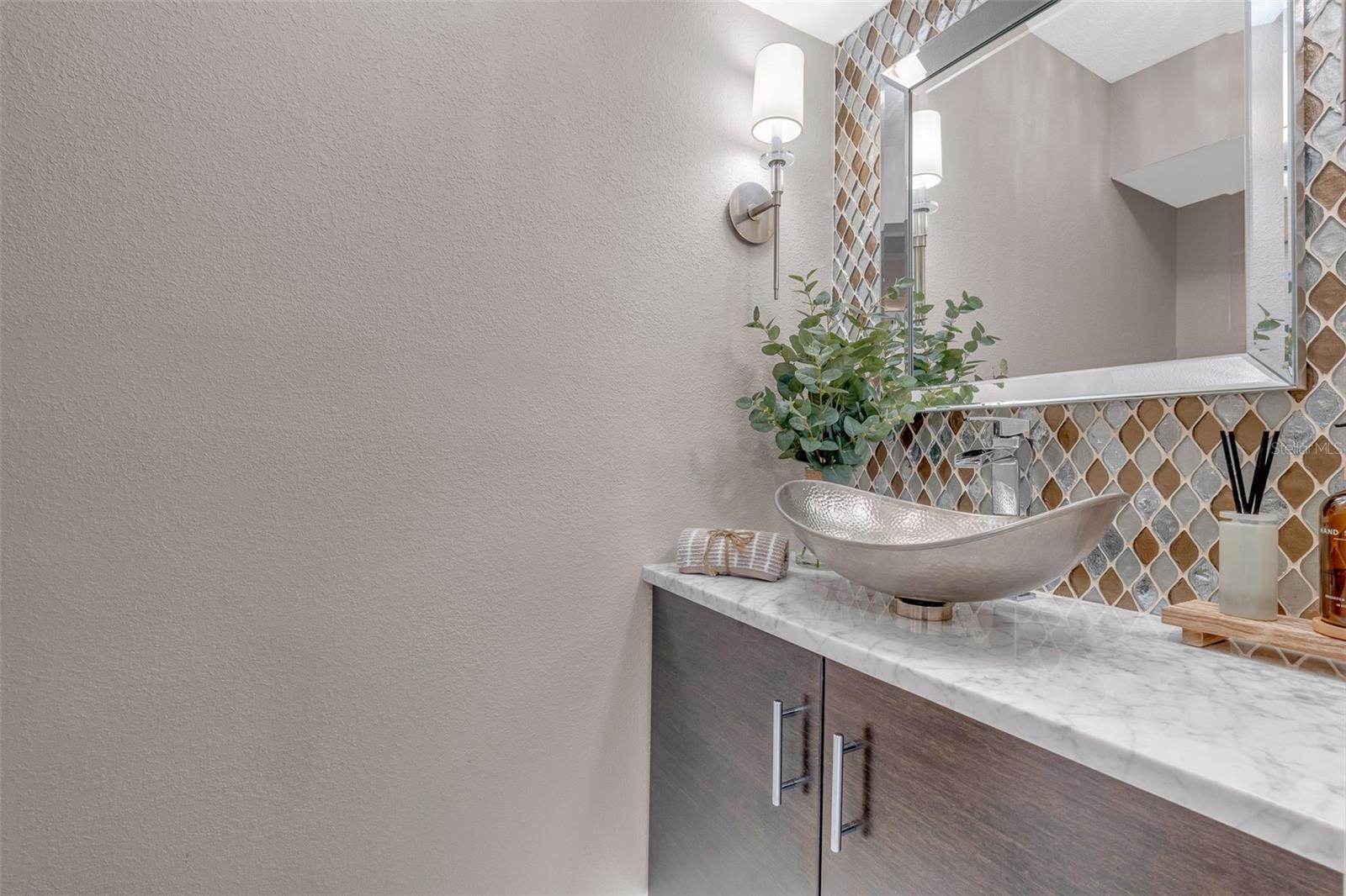 Downstairs Water Closet