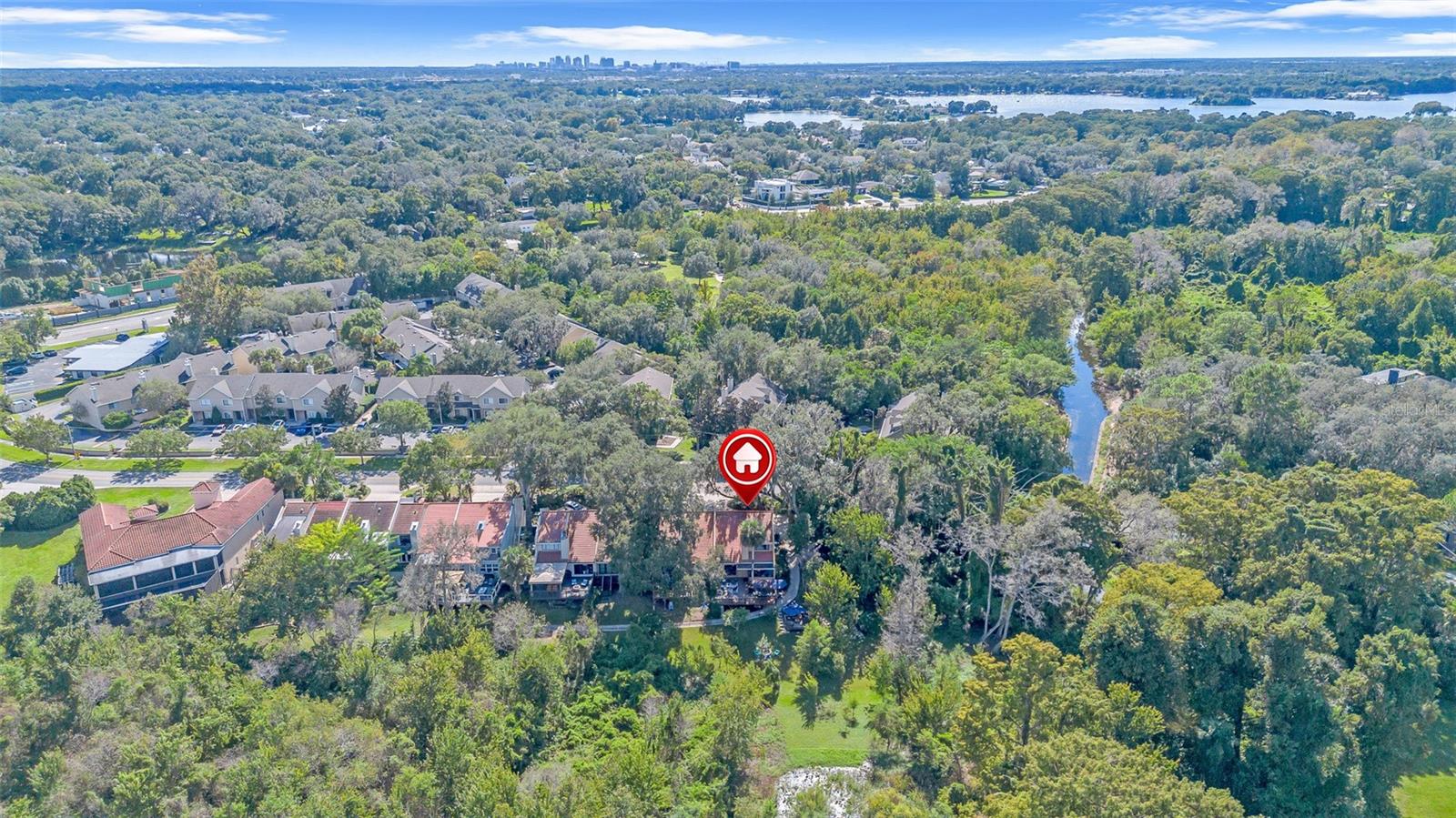 Arial Location