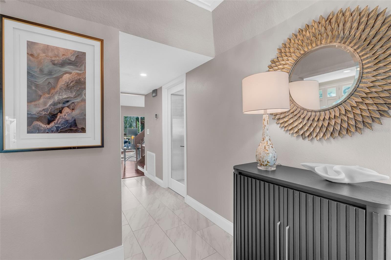 Entrance Foyer