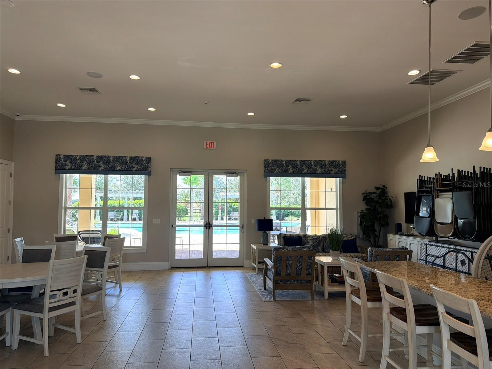 Community center