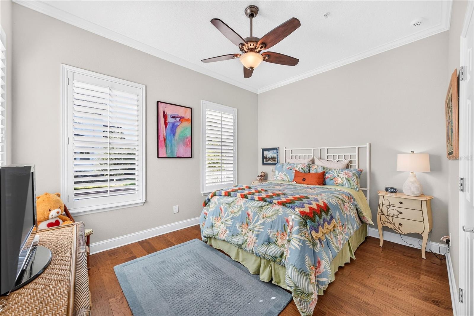 Spacious Bedroom 2