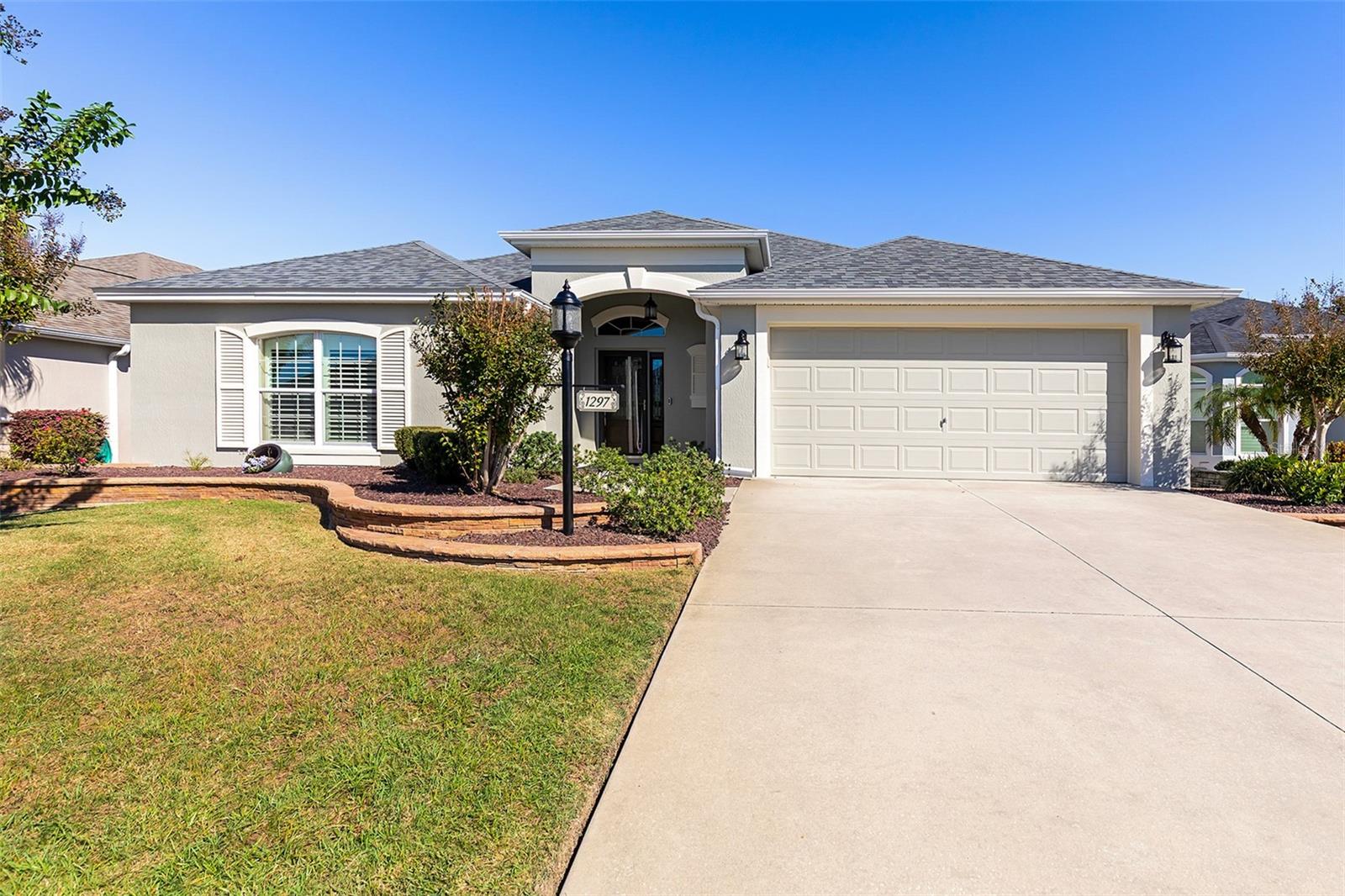 1297 ZOMBAR PL, The Villages, FL 32163 1297 ZOMBAR PL, The Villages, FL 32163