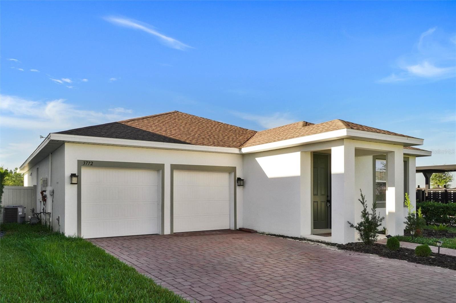 3772 BLUE MOUNTAIN WAY, Apopka, FL 32712