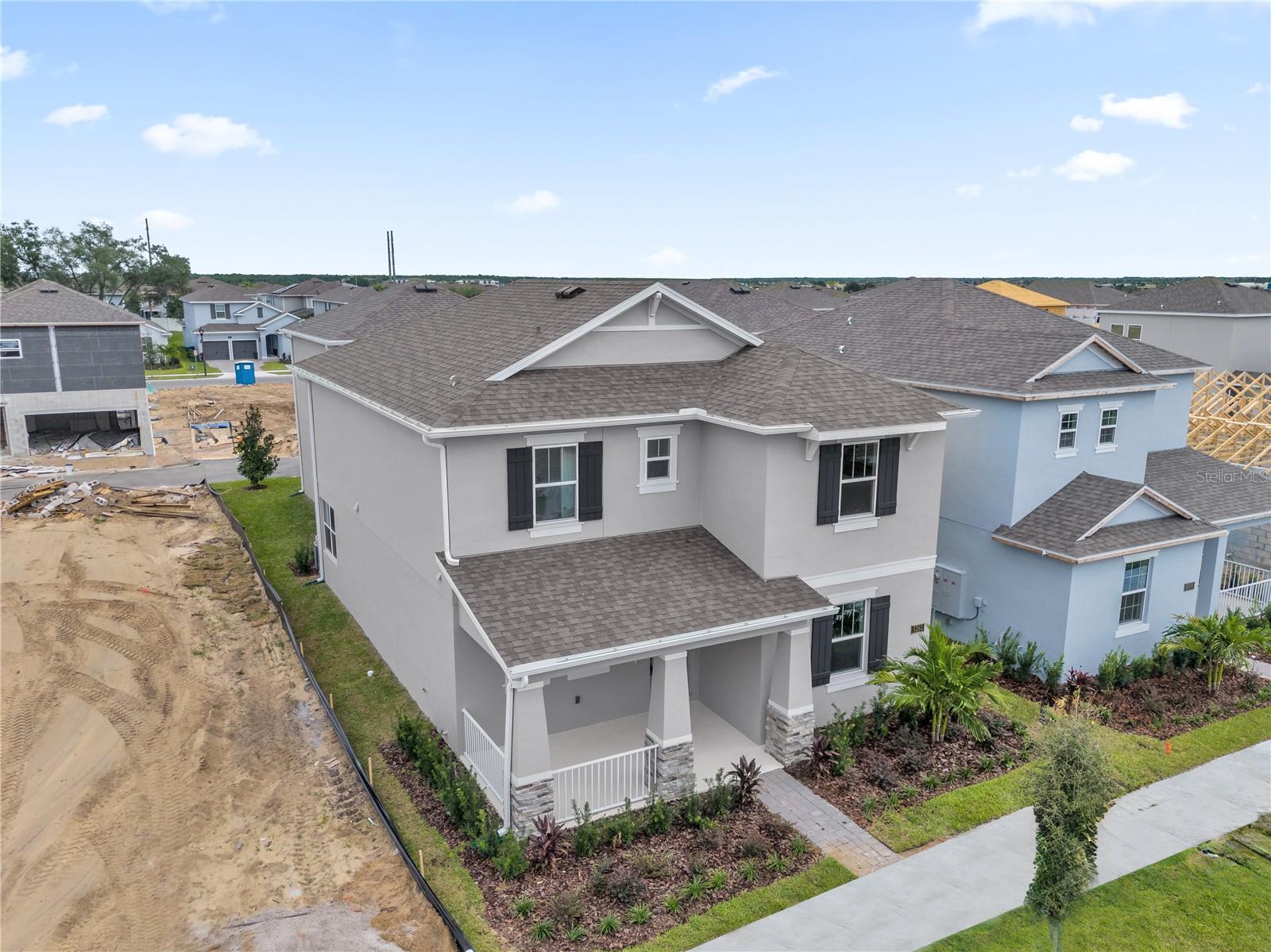 6393 WILD PERSIMMON WAY, UNIT #A, Winter Garden, FL 34787