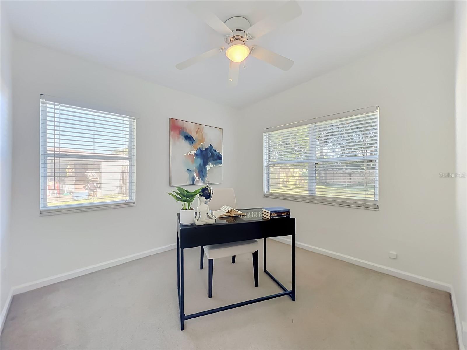 Bedroom 3 or Home Office
