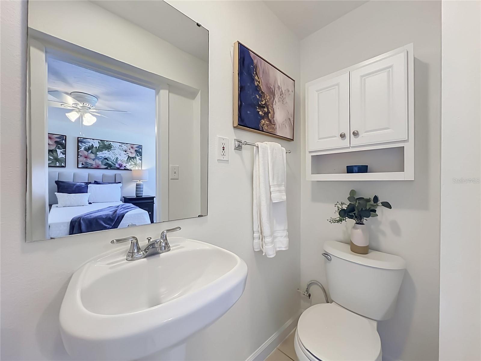 Primary Ensuite Bathroom