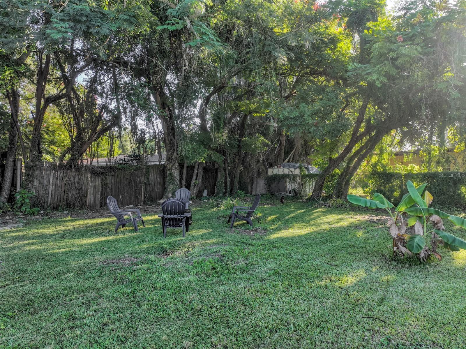 Fenced Privacy
