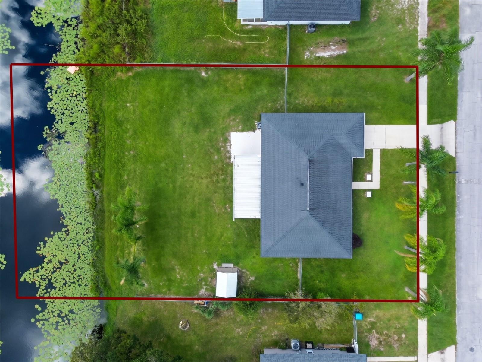 2535 DELAWARE ROAD, Deltona, FL 32738
