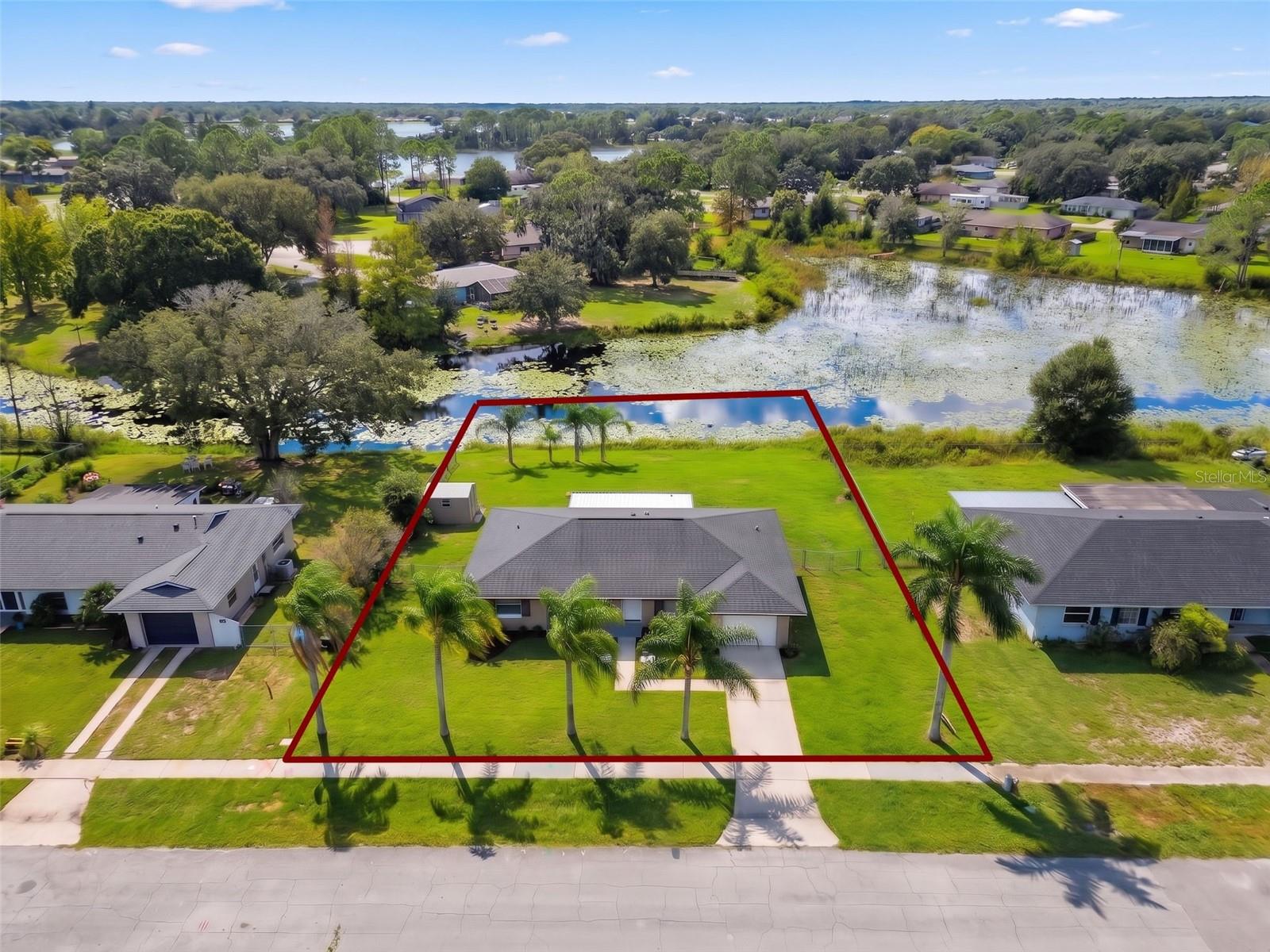 2535 DELAWARE ROAD, Deltona, FL 32738