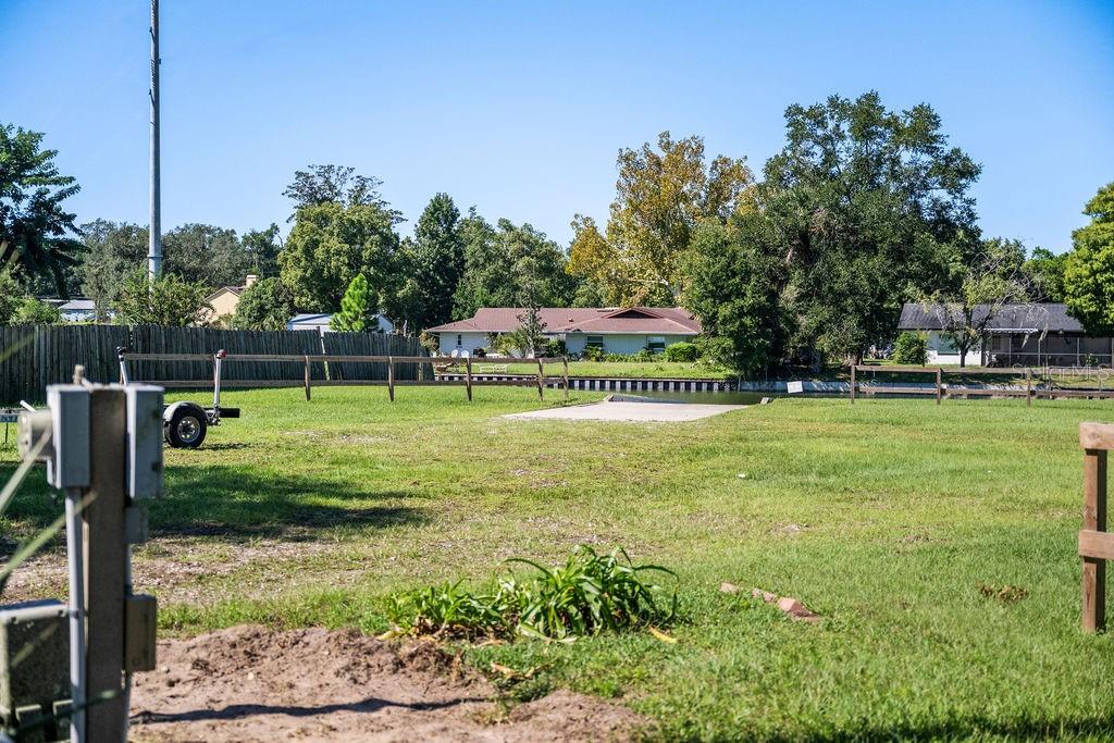 Community Boat Ramp