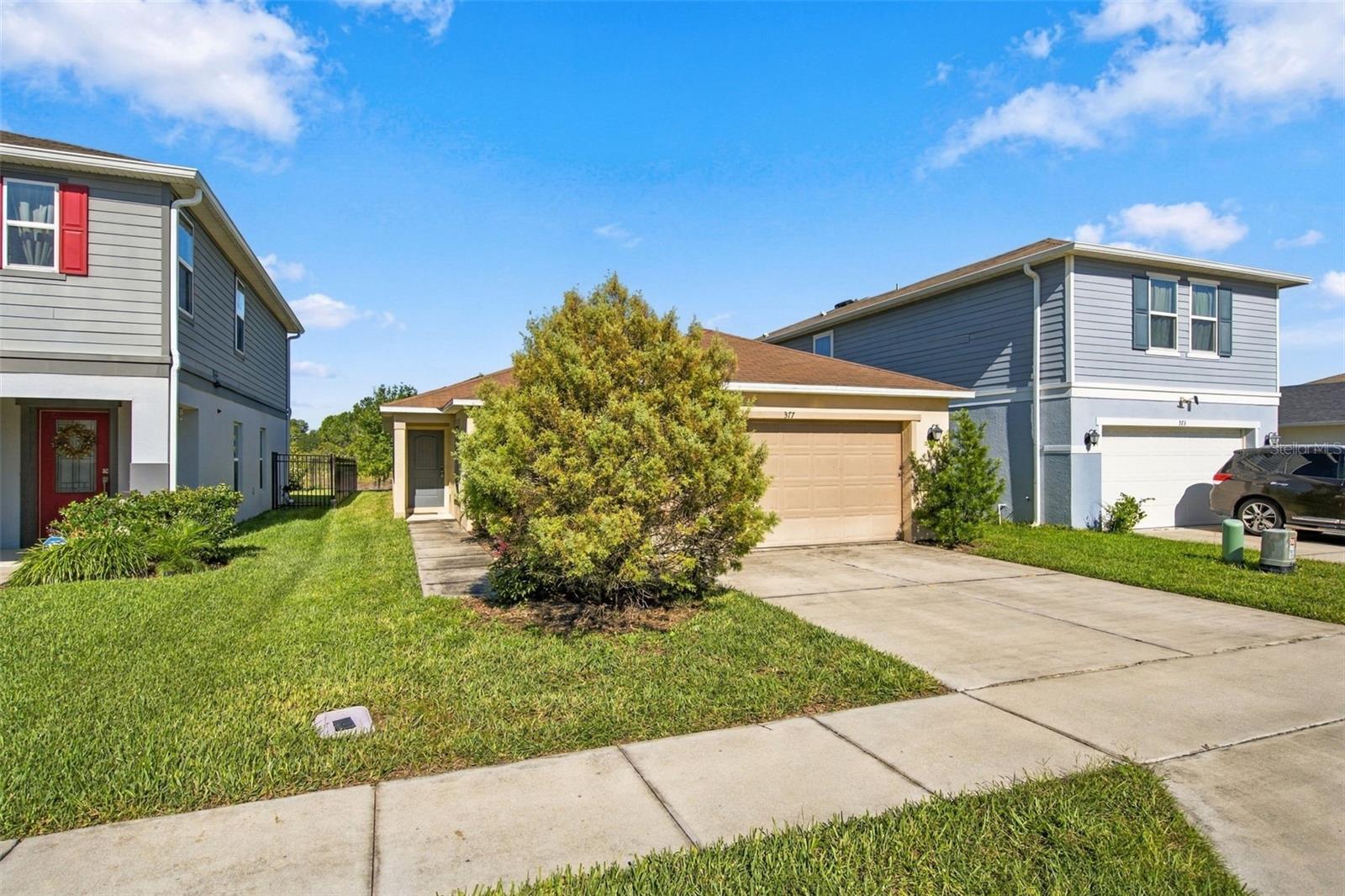 377 PRESERVE POINTE BOULEVARD, Davenport, FL 33837