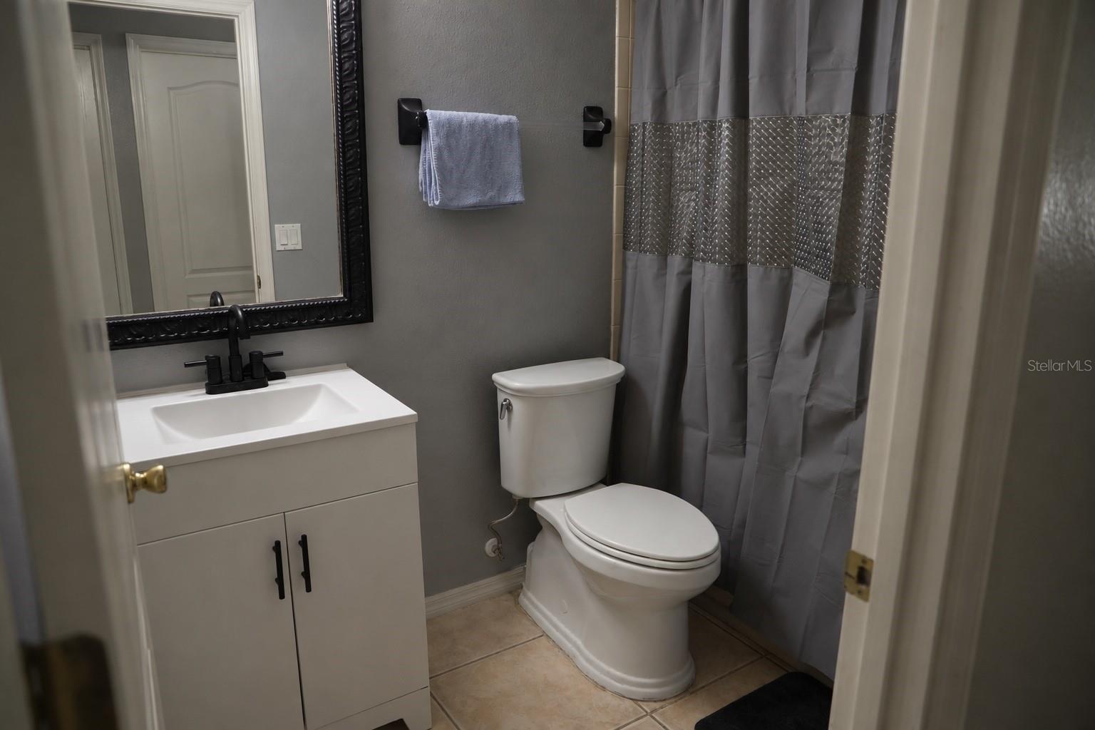 Guest Bathroom