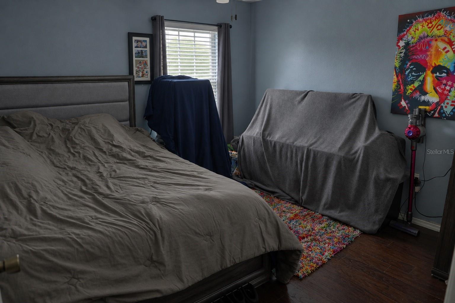 3rd Bedroom