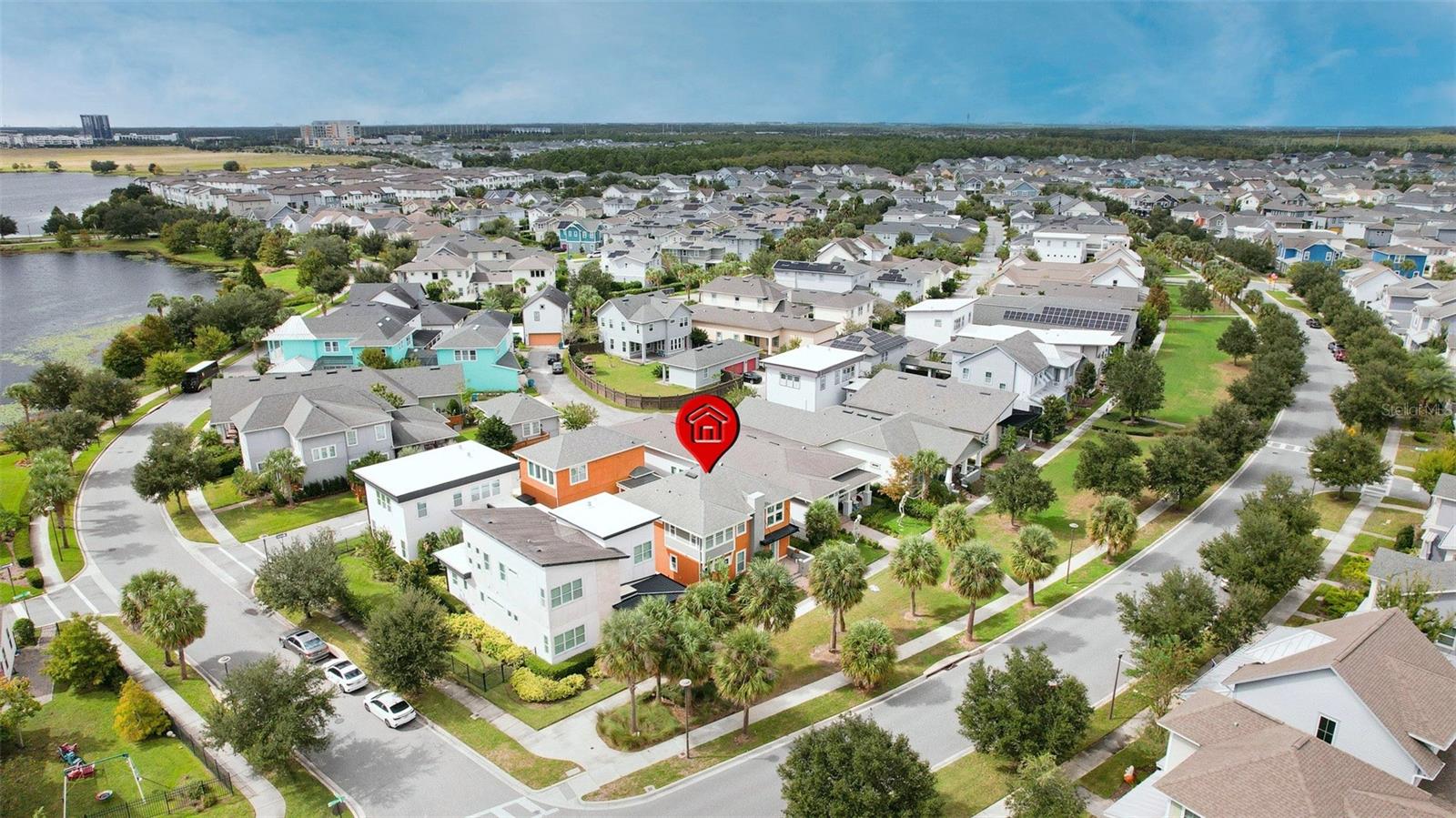 13375 BEEBE ALLEY, Orlando, FL 32827
