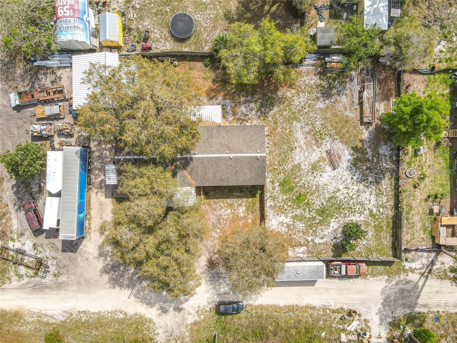 45750 PINE STREET, Paisley, FL 32767