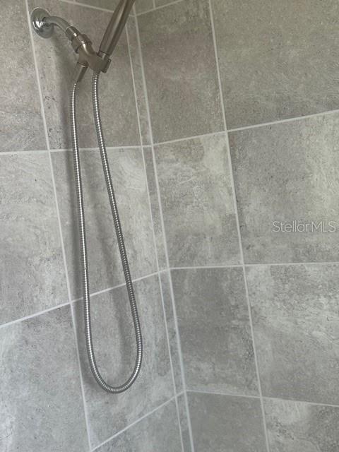 Bathroom #1 Shower