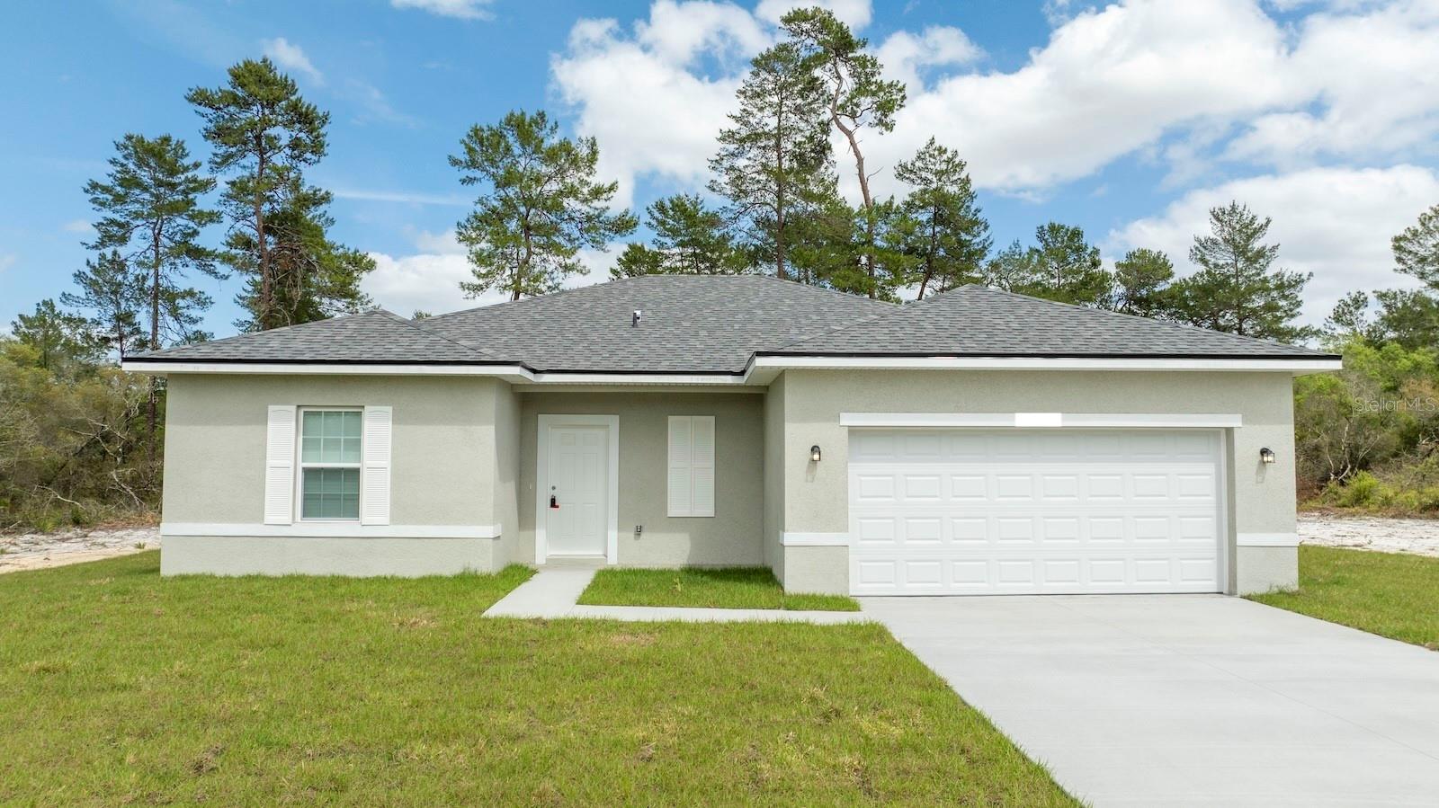 Model Home Model Home