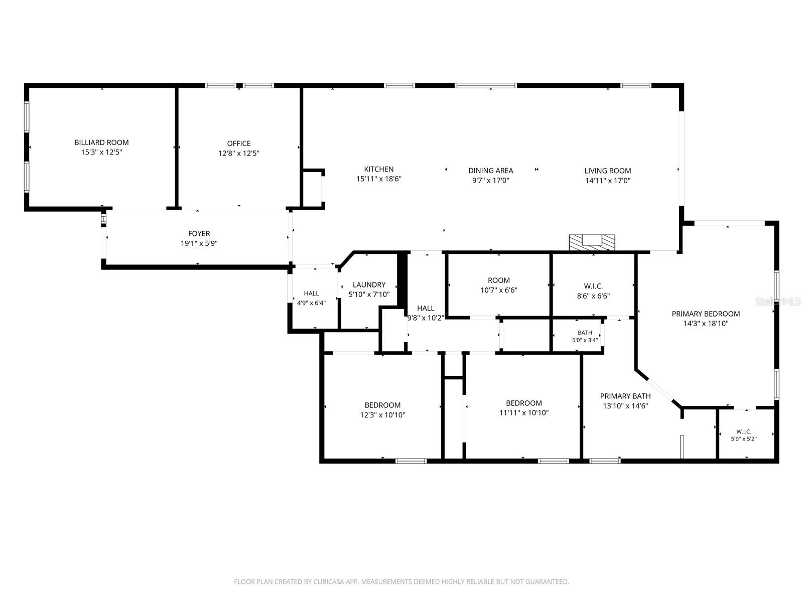 4922 TORTOISE TRAIL, St Cloud, FL 34771