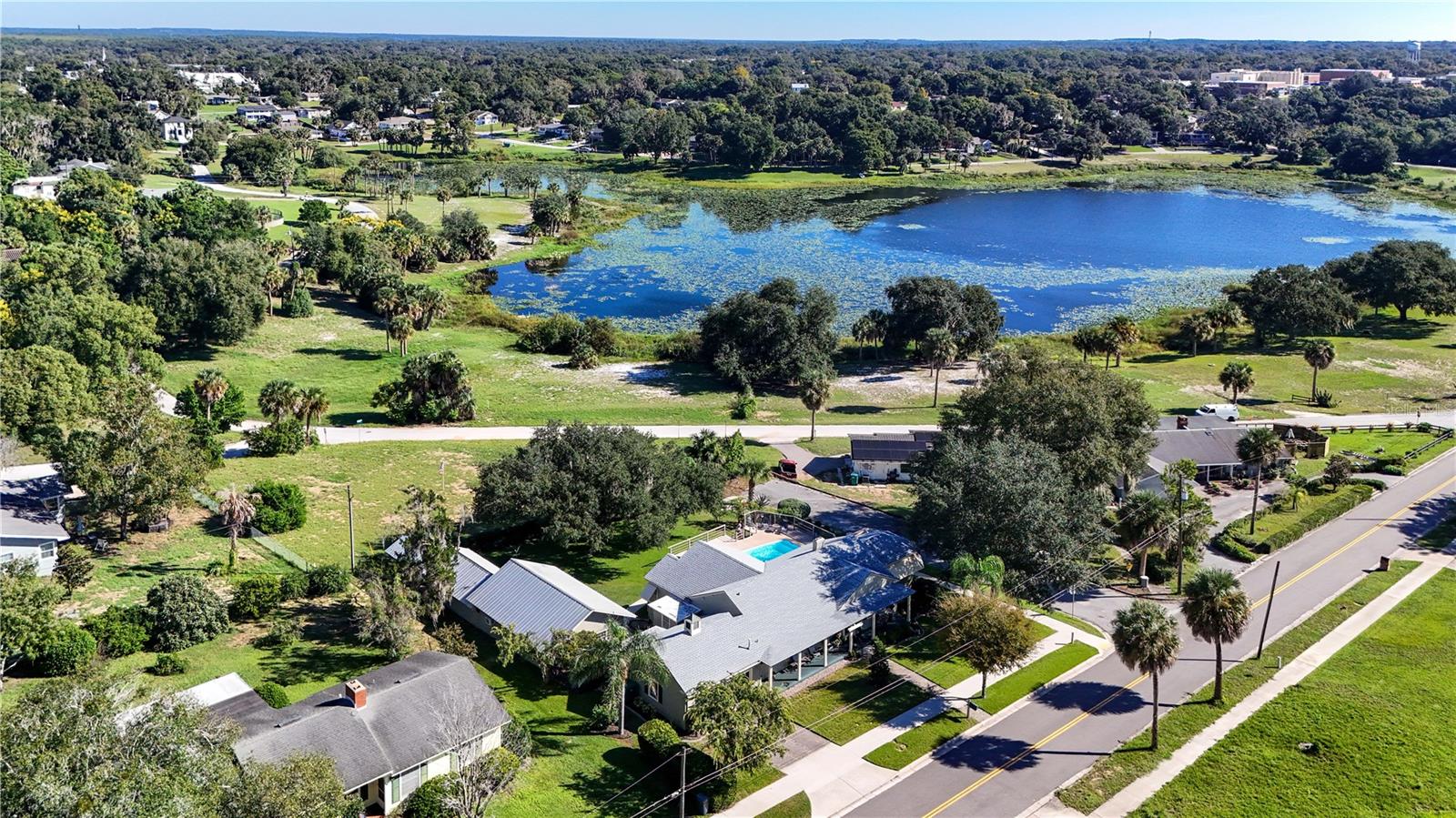 555 AMBASSADOR AVENUE, Eustis, FL 32726