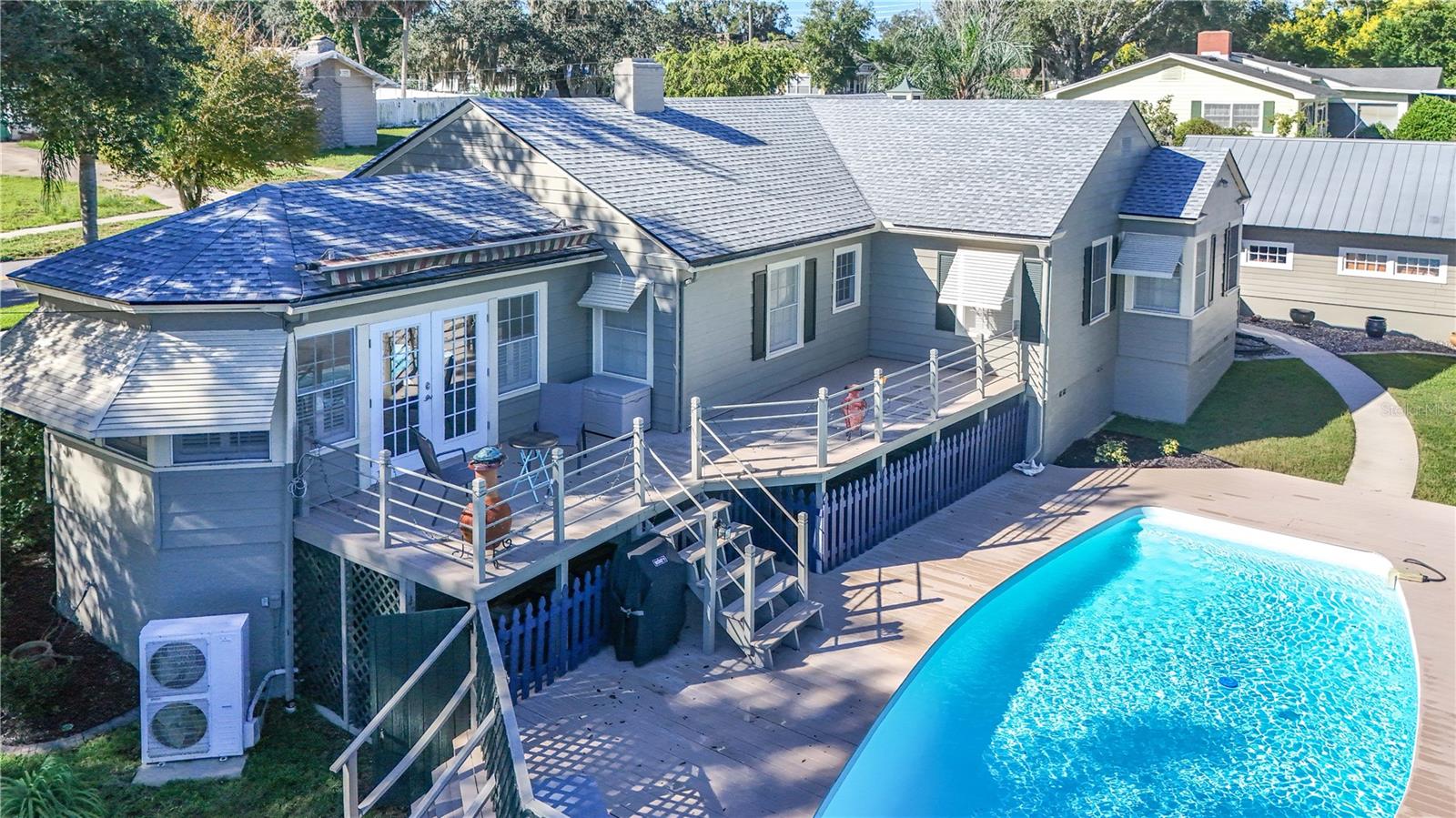 555 AMBASSADOR AVENUE, Eustis, FL 32726