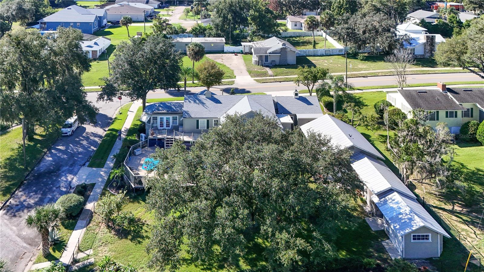 555 AMBASSADOR AVENUE, Eustis, FL 32726