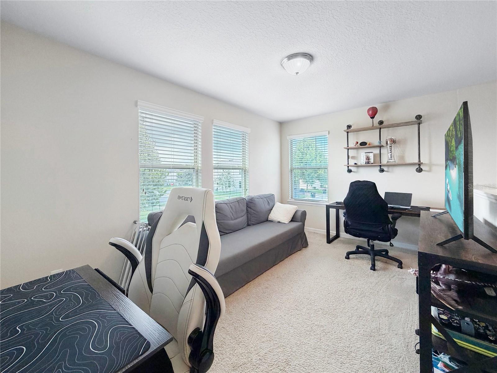 Loft/Den/Study upstairs