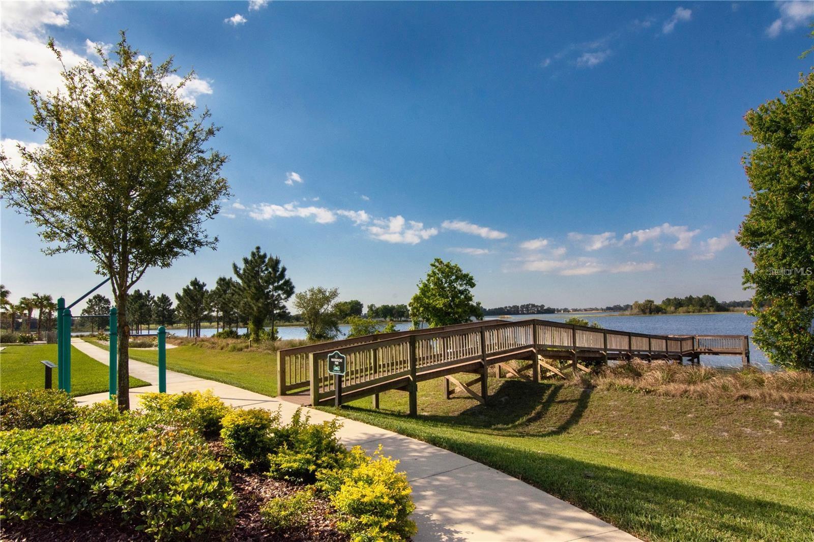 9662 WATERWAY PASSAGE DRIVE, Winter Garden, FL 34787