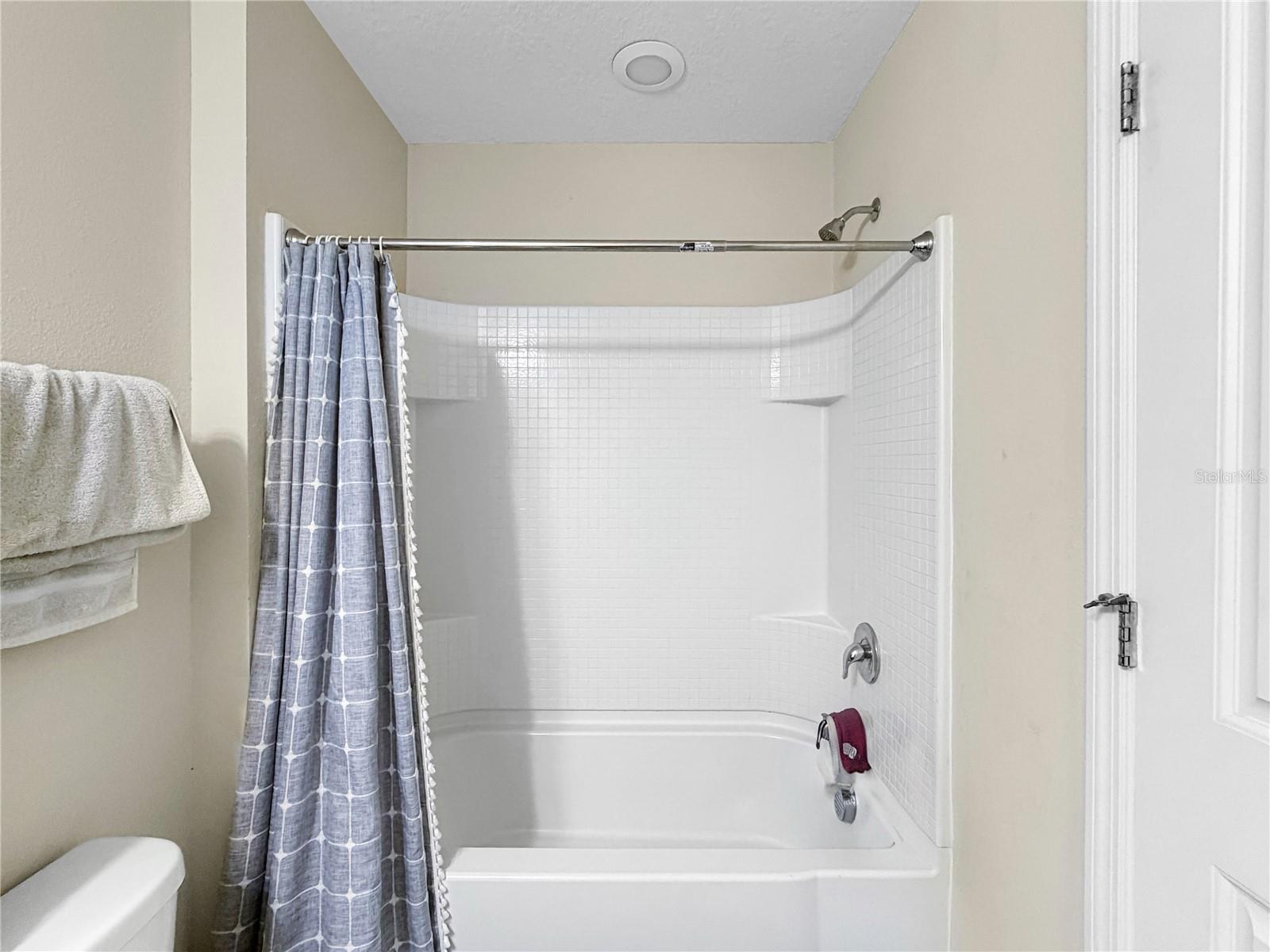 2nd Bathroom upstairs