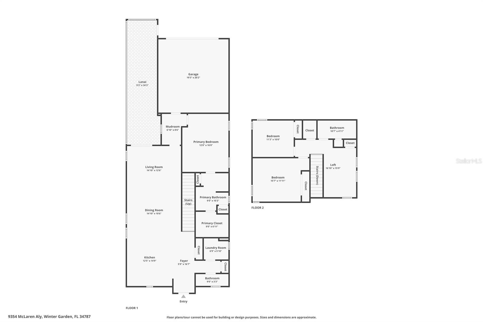 Cordale Floorplan