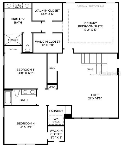 2nd Floor