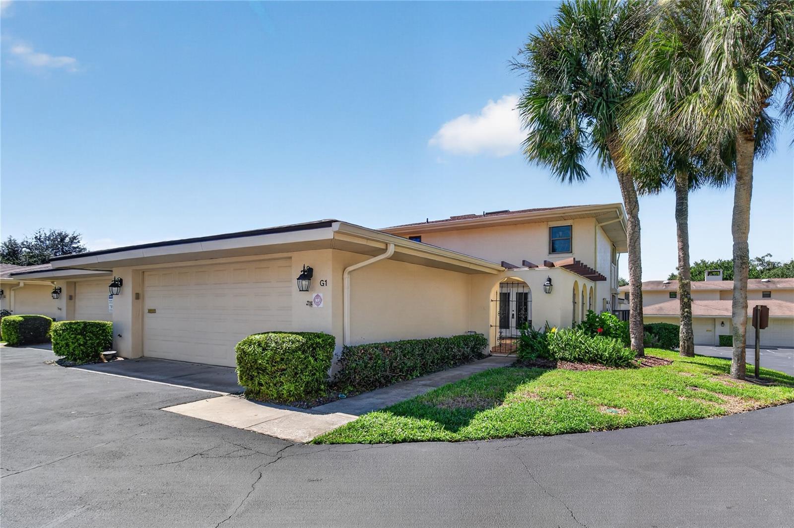 100 TREMAIN STREET, #G1, Mount Dora, FL 32757