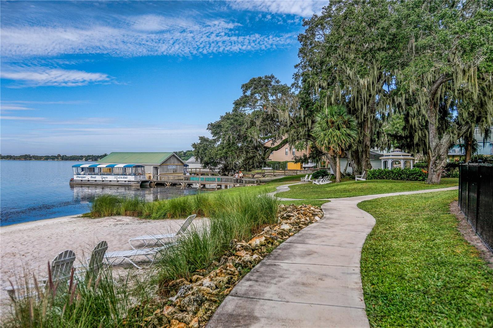 100 TREMAIN STREET, #G1, Mount Dora, FL 32757