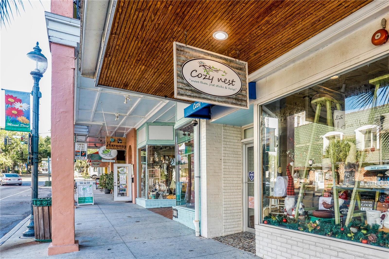 100 TREMAIN STREET, #G1, Mount Dora, FL 32757